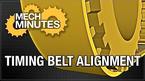 TIMING BELT & PULLEYS PT. 3: ALIGNMENT CONCERNS | MECH MINUTES  | MISUMI USA