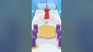 Count Master:Crowd Runners 3D #shorts #countmaster #games