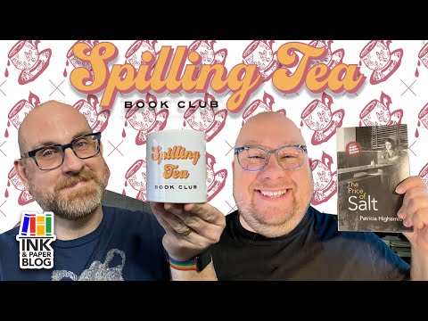 Spilling Tea Book Club: Play It As It Lays