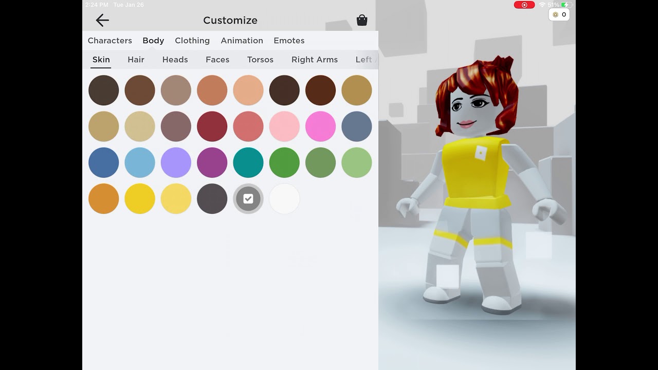 How to make Karen in roblox YouTube
