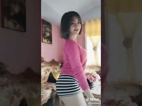 tiktok hot abg cantik goyang