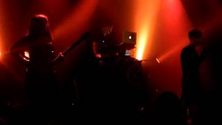 Clan Of Xymox - Love Got Lost + In Love We Trust @ Summer Darkness, Utrecht 2013