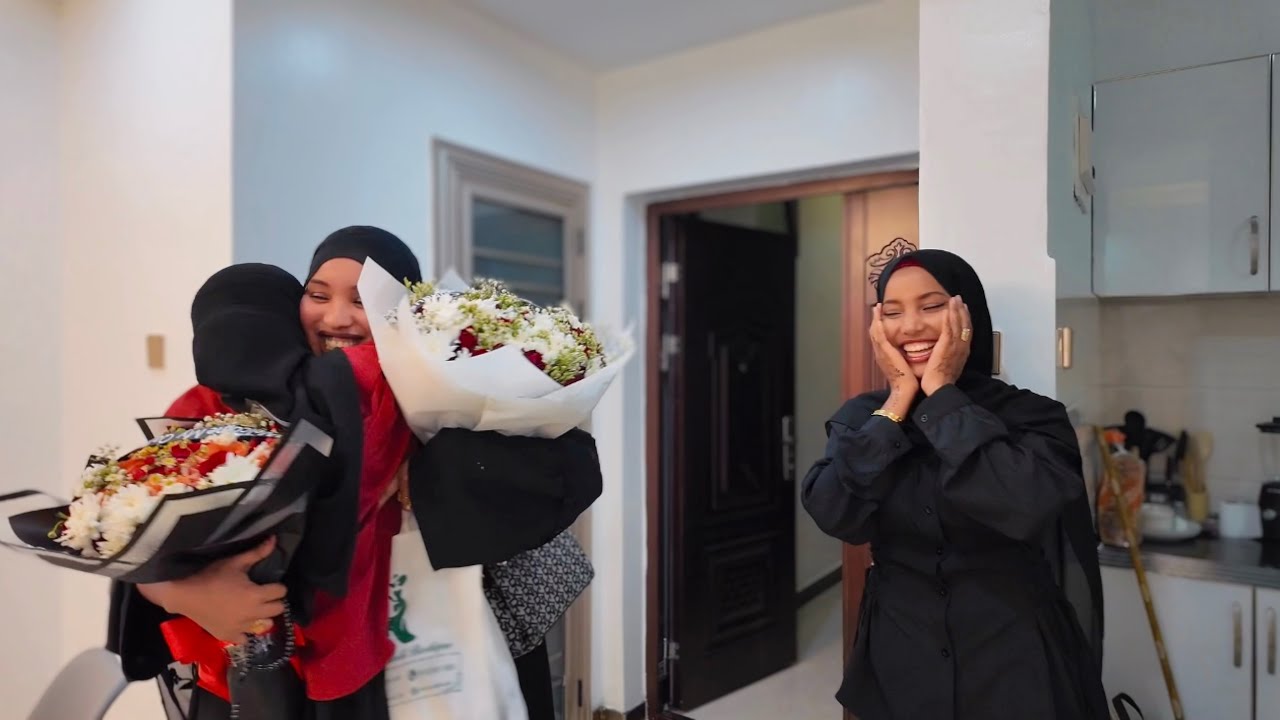 SAMIIHA KHALIIL AYAAN SURPRISE GURIGA OGU KEENAY AYAGO OGEYN FALCELINTOODA SIDEY NAQOTAY