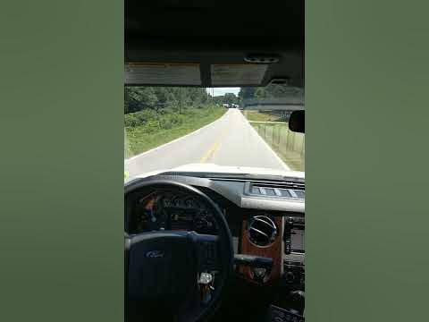 Ford 2012 6.7L Diesel Exhaust Brake Tow Tune - YouTube
