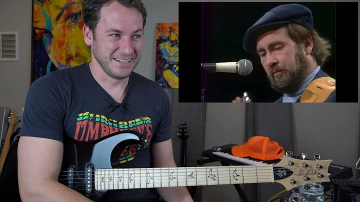 Guitar Teacher REACTS:  ROY BUCHANAN - Hey Joe (Li...