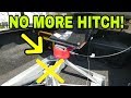 Ditched the Andersen Fifth Wheel Hitch! BUT WHY?