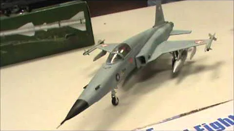 Ralph Andreason's F 5E