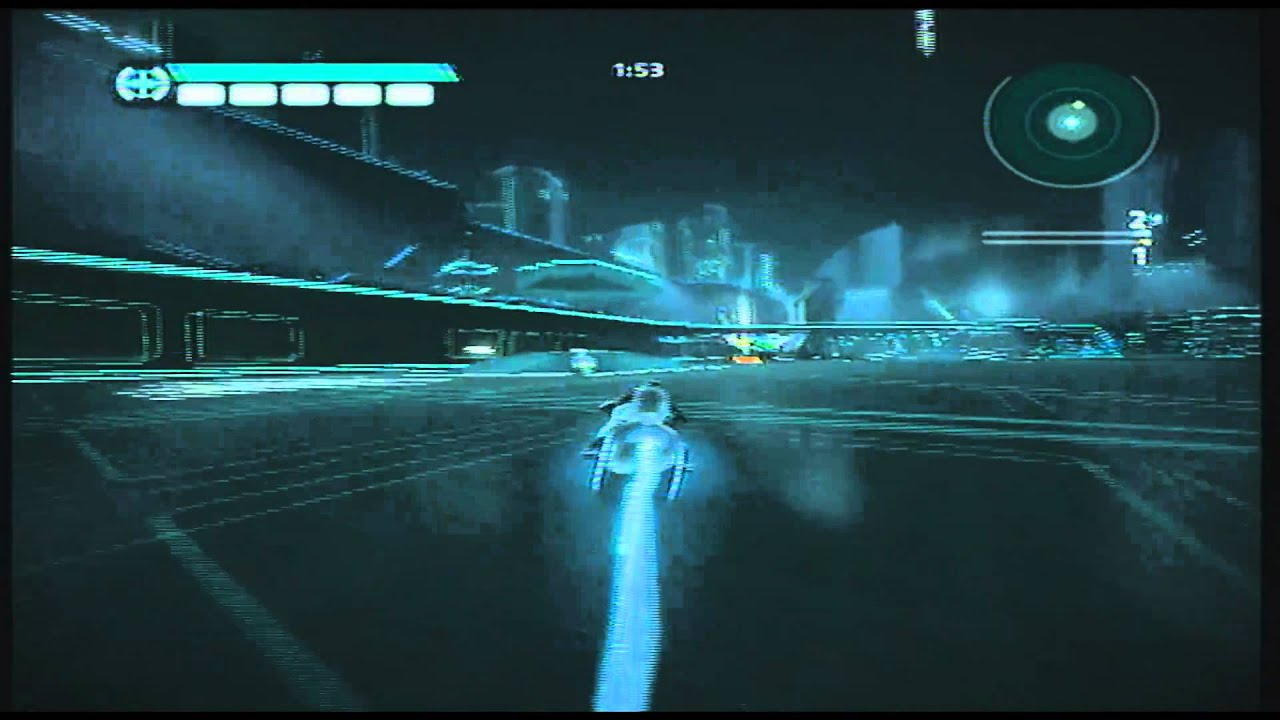 tron legacy game online