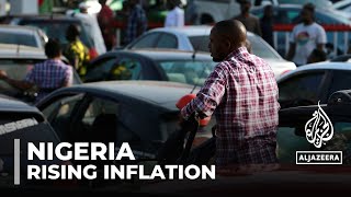 Rising inflation in Nigeria: Consumers affected by high import costs