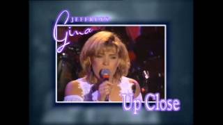GINA JEFFREYS - UP CLOSE 15
