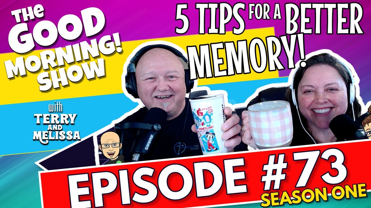 Episode #73 | The Good Morning! Show | Mon. Jan. 30, 2023 - YouTube