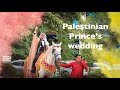 Палестинская свадьба в США.  Palestinians wedding in the USA
