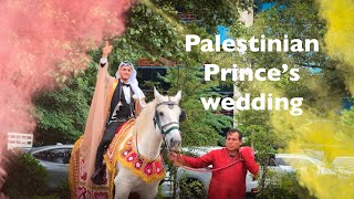 Палестинская свадьба в США. Palestinians wedding in the USA