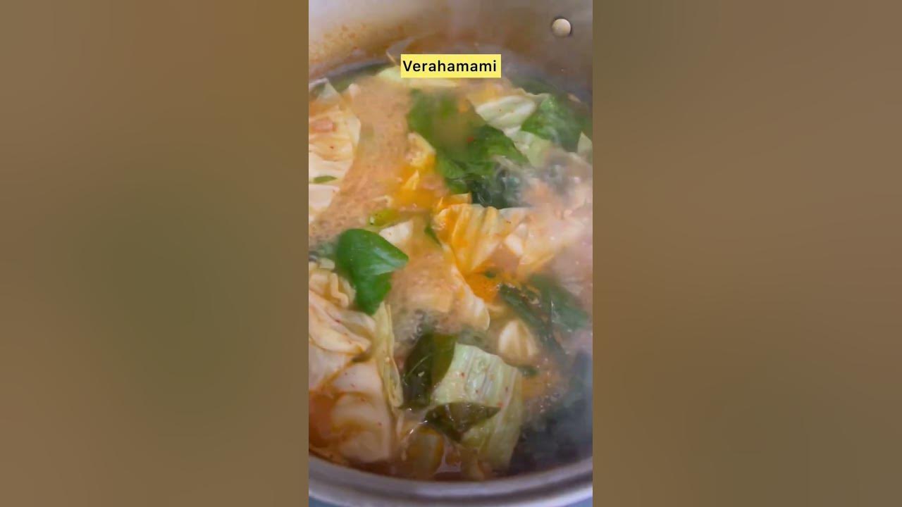 Sayur Asem Sayur Asem