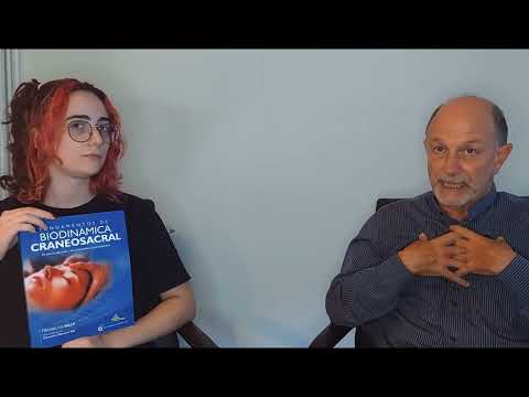 Presentación: «Fundamentos de biodinámica craneosacral» de Cherionna Menzam-Sills y Franklyn Sills