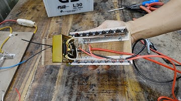 Hướng Dẫn Gáp Máy Kích Cá Hoàn Chỉnh Từ A Tới Z