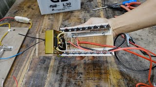 Hướng Dẫn Gáp Máy Kích Cá Hoàn Chỉnh Từ A Tới Z