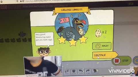 Coding Class - Dodo does math