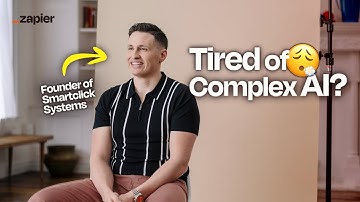 Build Custom AI Chatbots in Minutes with Zapier