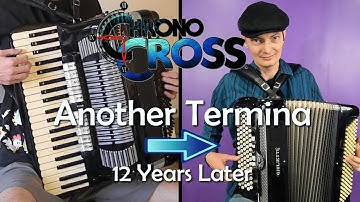 Chrono Cross - Another Termina (on Button Accordion)