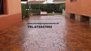 Hormigon Impreso Zuñiga 672598634 Milanuncios Murcia