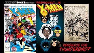 VENGENCE FOR A FALLEN X-MAN? Uncanny X-Men 193 live read-through!