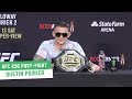 UFC 236 Post-Fight Press Conference: Dustin Poirier