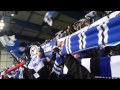 Arminia Bielefeld Hymne bei vollem Haus