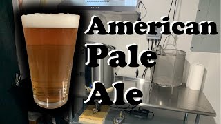 Brewing a American Pale Ale on Clawhammer BIAB | Grain to Glass screenshot 2