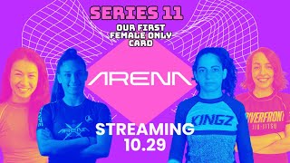 S11 | Official Trailer | Arena Grappling