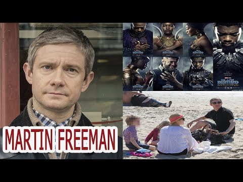 Video: Martin Freeman Net Worth