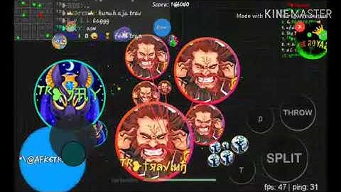 Blob.io New Ultra God #3