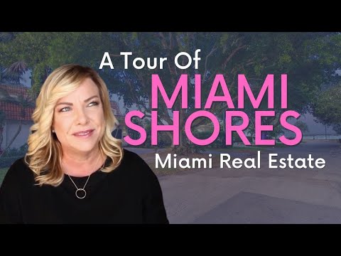 Tour Of Miami Shores