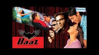 Baaz - A Bird In Danger - Hindi Full Movie - Sunil Shetty Karisma Kapoor Jackie Shroff - Hit Movie