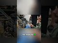 BIG Engine Swap: Harbor Freight Power &amp; Wheelie Dreams! #shorts