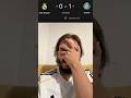 Zero Passion on a Monday night 🥀🥀🥀 #viral #shorts #realmadrid #ArbeloaOut