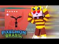 FARMANDO WATER DUDES NO PIXELMON BRASIL