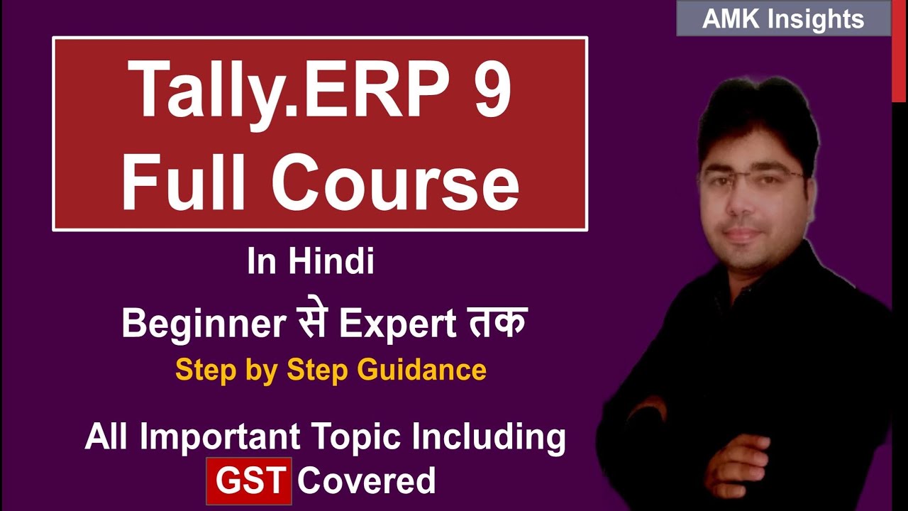 learn tally erp 9 in hindi step by step learn tally erp 9 in hindi step by step