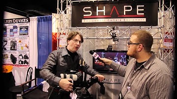 Shape Camera Equipment