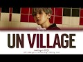 Baekhyun   un village hanromeng color coded lyrics 