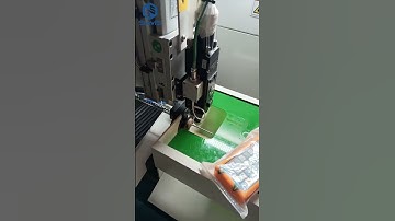 [SteviS Laser] High-speed small diameter steel round tube laser cutting machine in customer factory