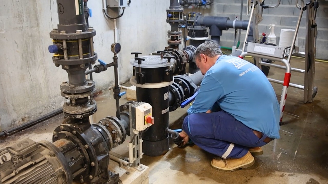 Fermeture technique de la piscine, le pourquoi du comment