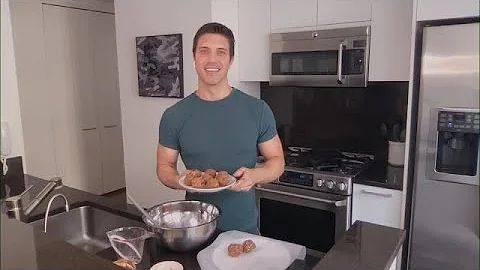How to Make No-Bake Maple Oat Energy Protein Bites...