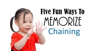 Memorizing Fun: Chaining