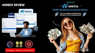 Writix AI Review 2025 | Features and Pros and cons 🚫 Ratings & Final verdict