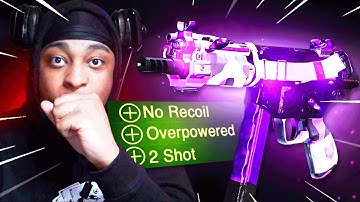 Black Ops Cold War MP5..😍 (BEST MP5 CLASS SETUP)