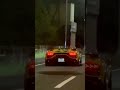 憧れのランボルギーニアヴェンタドールSVJに遭遇して、思わず声出た瞬間…#shorts