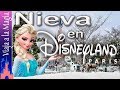 Disneyland Paris Nevado | Tiempo en Disney