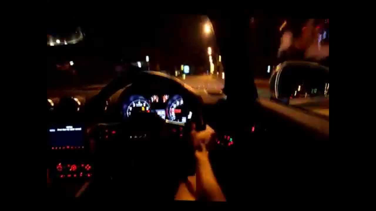 TT RS manual acceleration 1