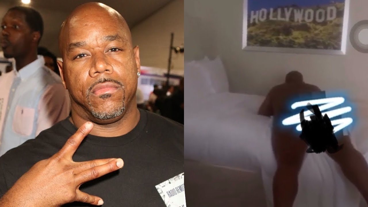 Charleston White Clown Wack 100 For Getting His Butt Shaved And More